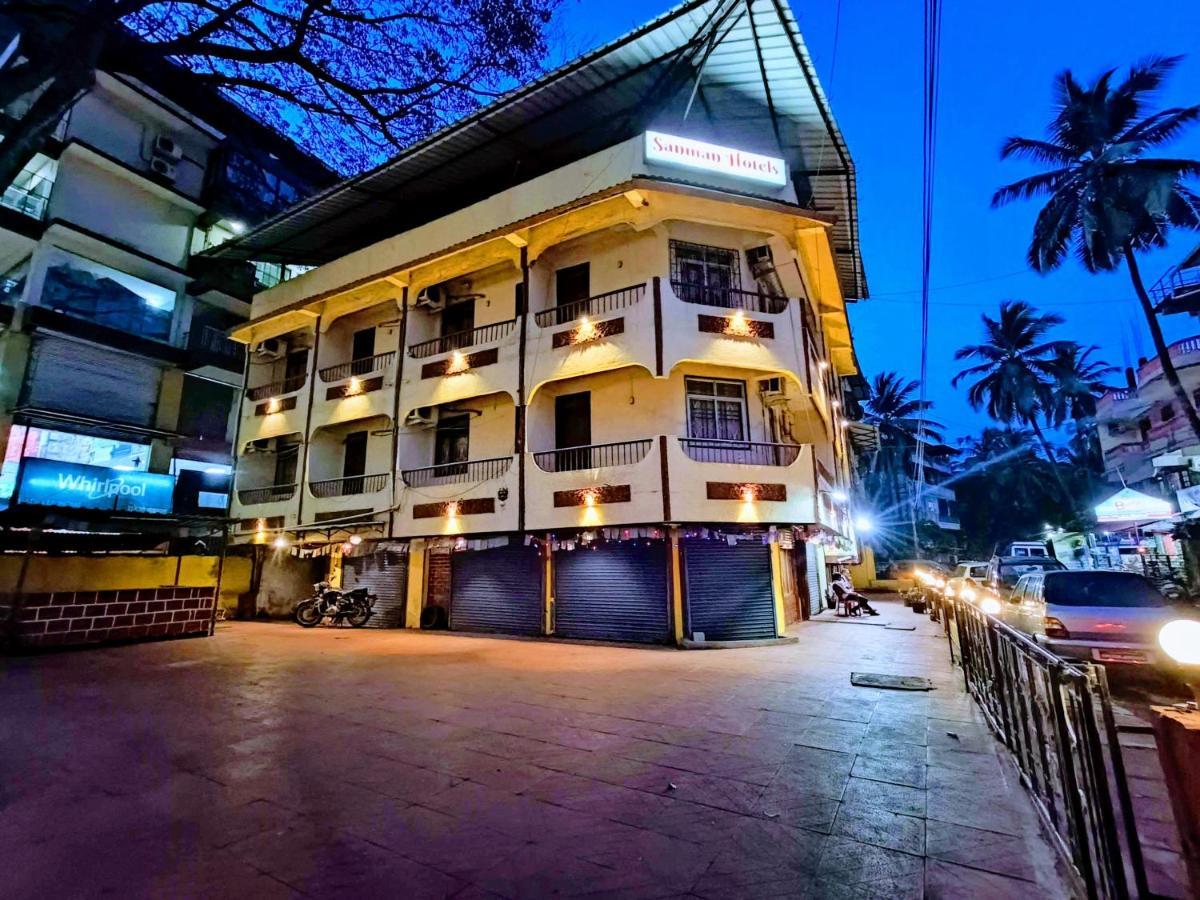 Sanman Hotels Vasco Da Gama Exterior photo